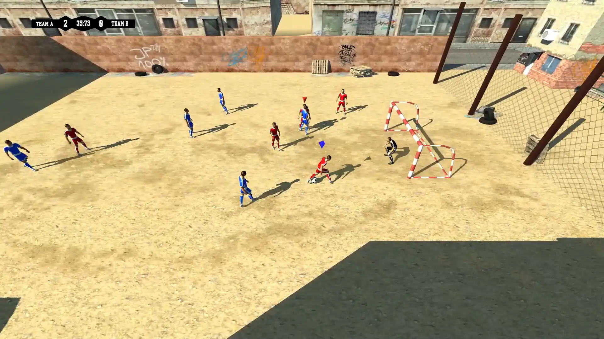 [PC]街头足球模拟器/Street Soccer Simulator