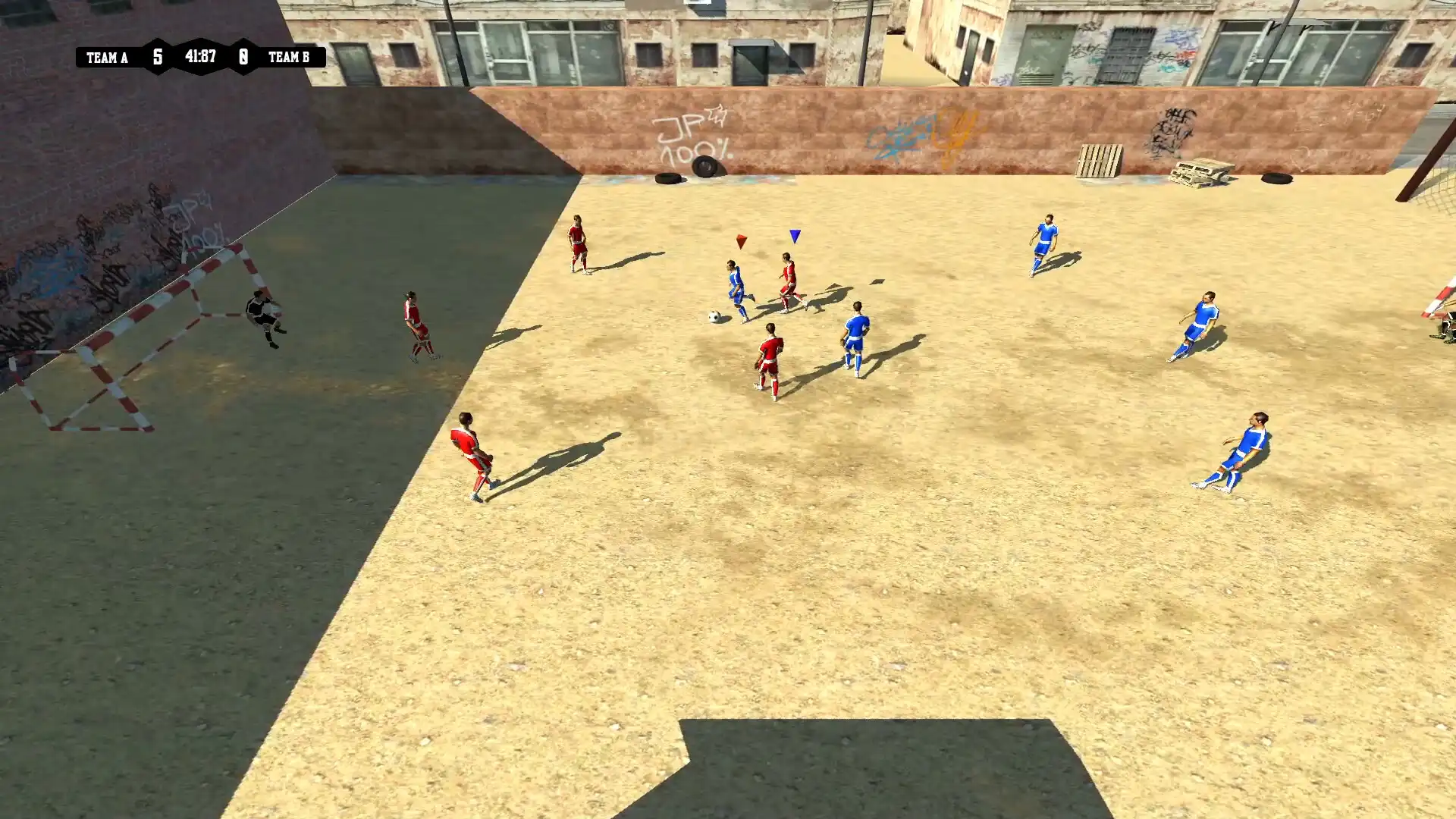 [PC]街头足球模拟器/Street Soccer Simulator