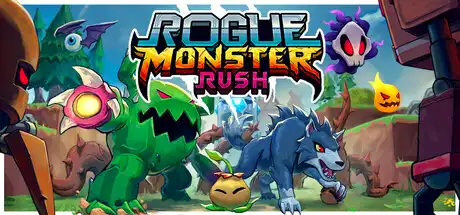 [PC]肉鸽怪兽冲刺/Rogue Monster Rush-芝士游戏