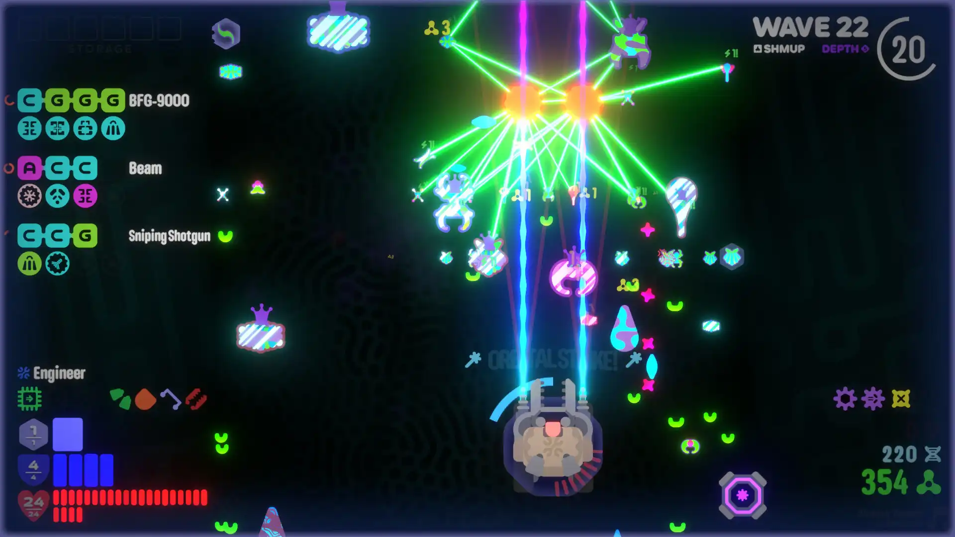 [PC]基因组守护者2/Genome Guardian 2