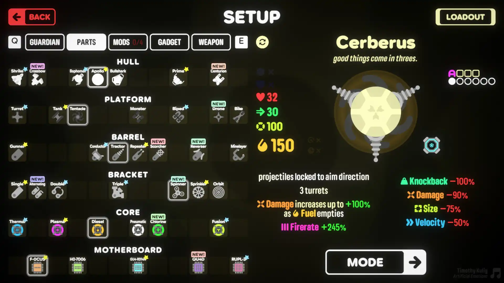 [PC]基因组守护者2/Genome Guardian 2