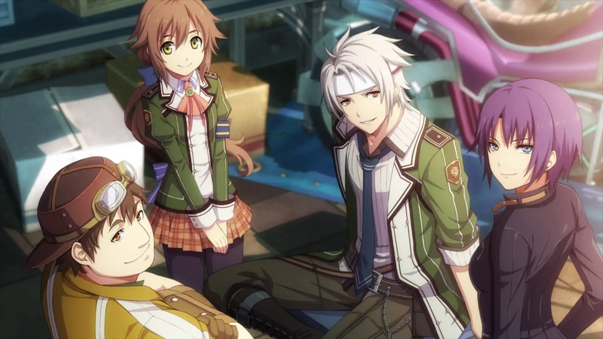 [PC] 英雄传说：闪之轨迹 1 改高清版/The Legend of Heroes: Sen no Kiseki I KAI | 游戏截图