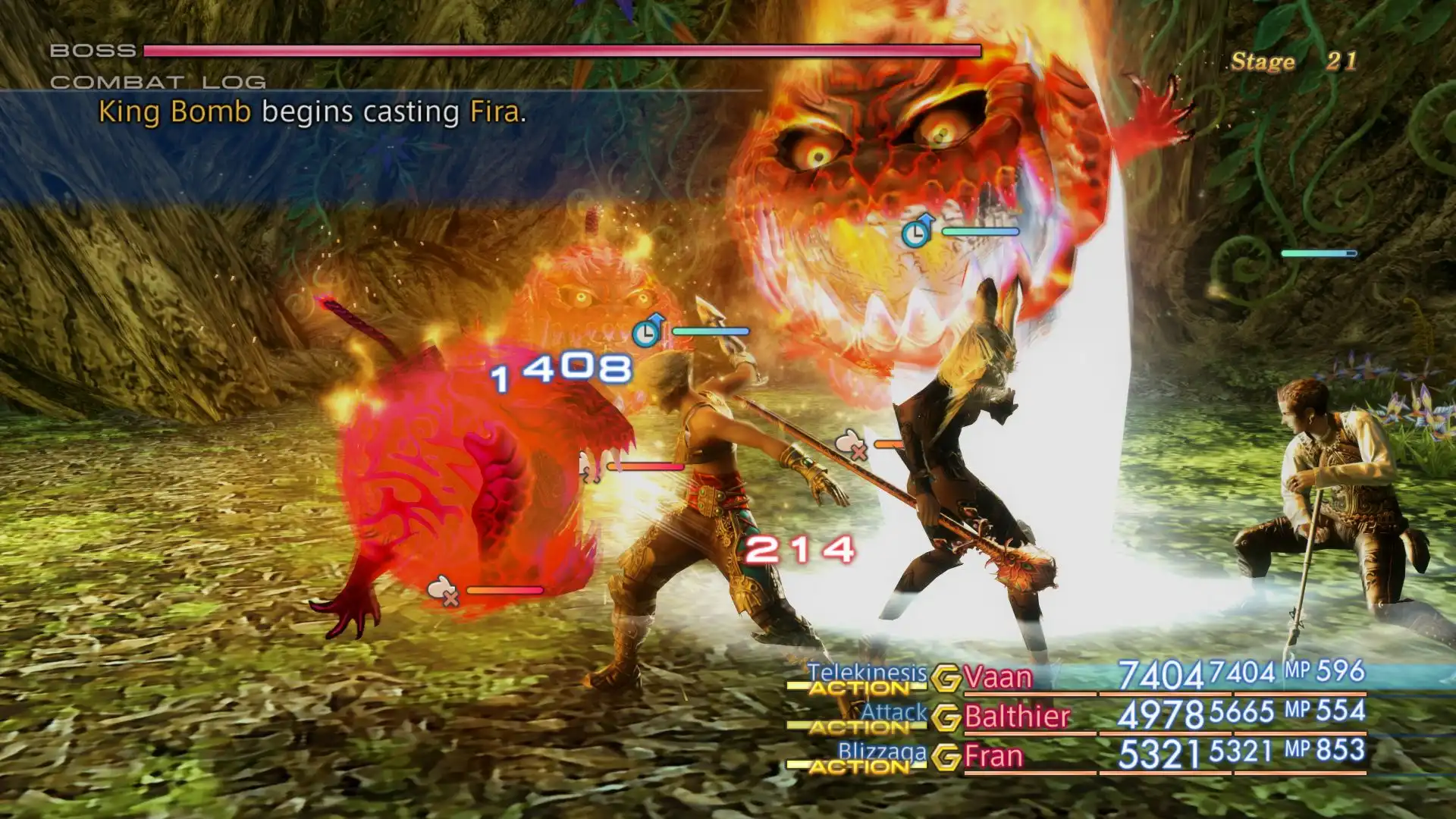 [PC]最终幻想12：黄道年代/Final Fantasy XII: The Zodiac Age-游戏库