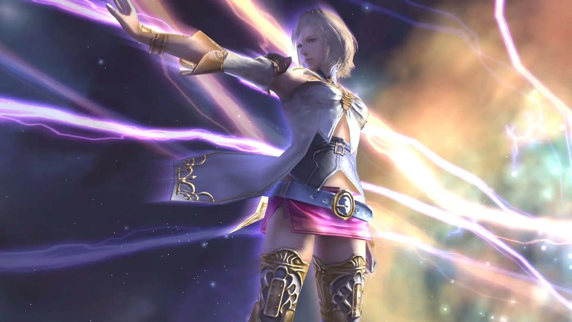 [PC]最终幻想12：黄道年代/Final Fantasy XII: The Zodiac Age