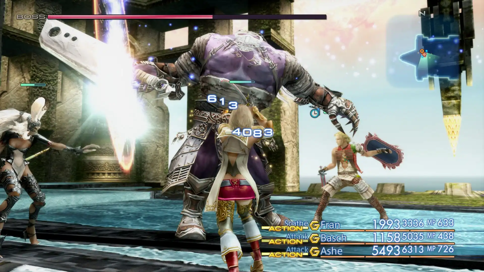 [PC]最终幻想12：黄道年代/Final Fantasy XII: The Zodiac Age