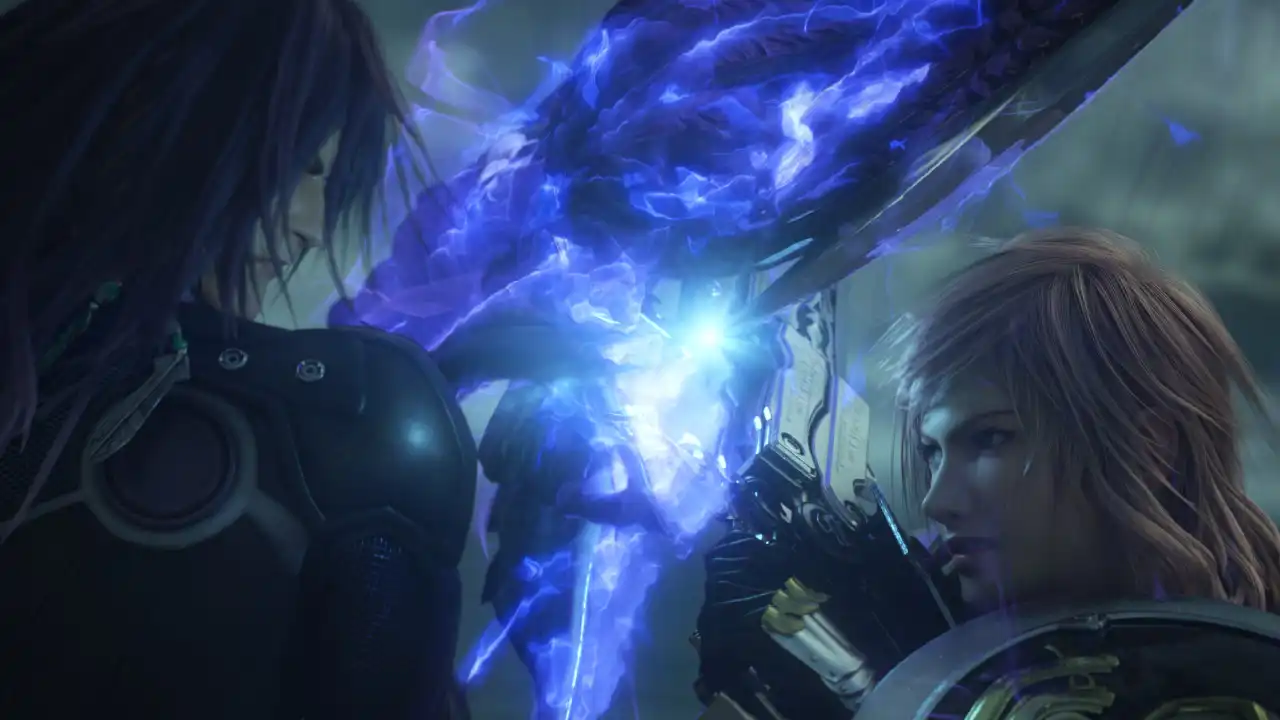 [PC]最终幻想13-2/Final Fantasy XIII-2