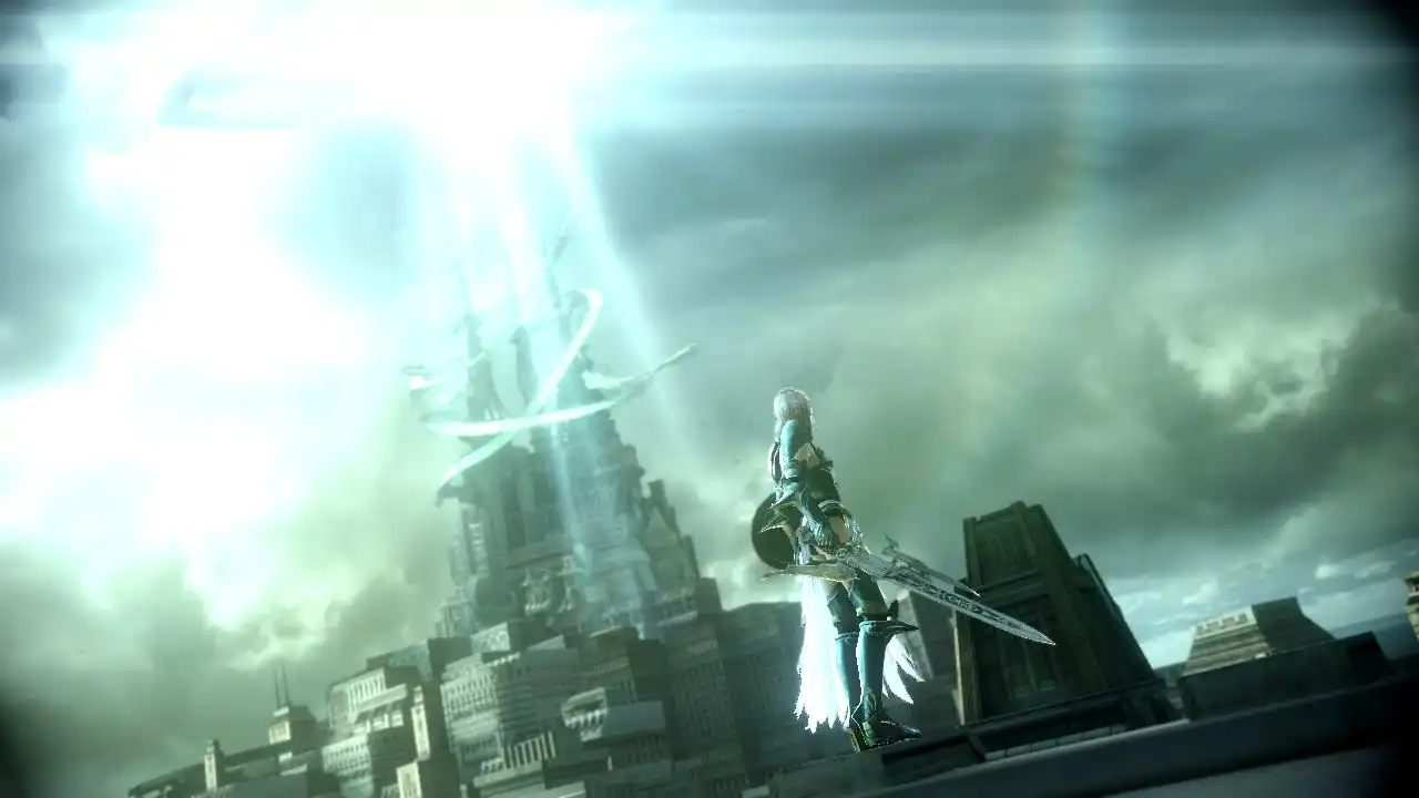 [PC]最终幻想13-2/Final Fantasy XIII-2