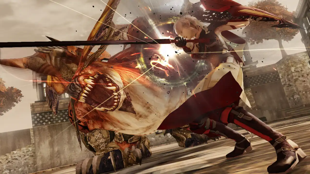 [PC]最终幻想13：雷霆归来/Lightning Returns：Final Fantasy XIII-游戏库