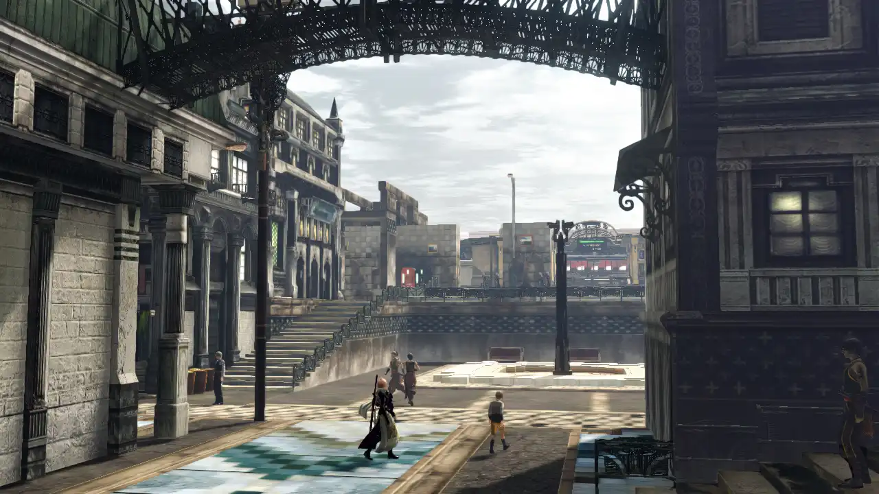 [PC]最终幻想13：雷霆归来/Lightning Returns：Final Fantasy XIII