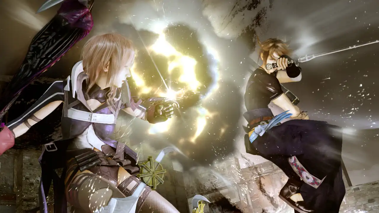 [PC]最终幻想13：雷霆归来/Lightning Returns：Final Fantasy XIII
