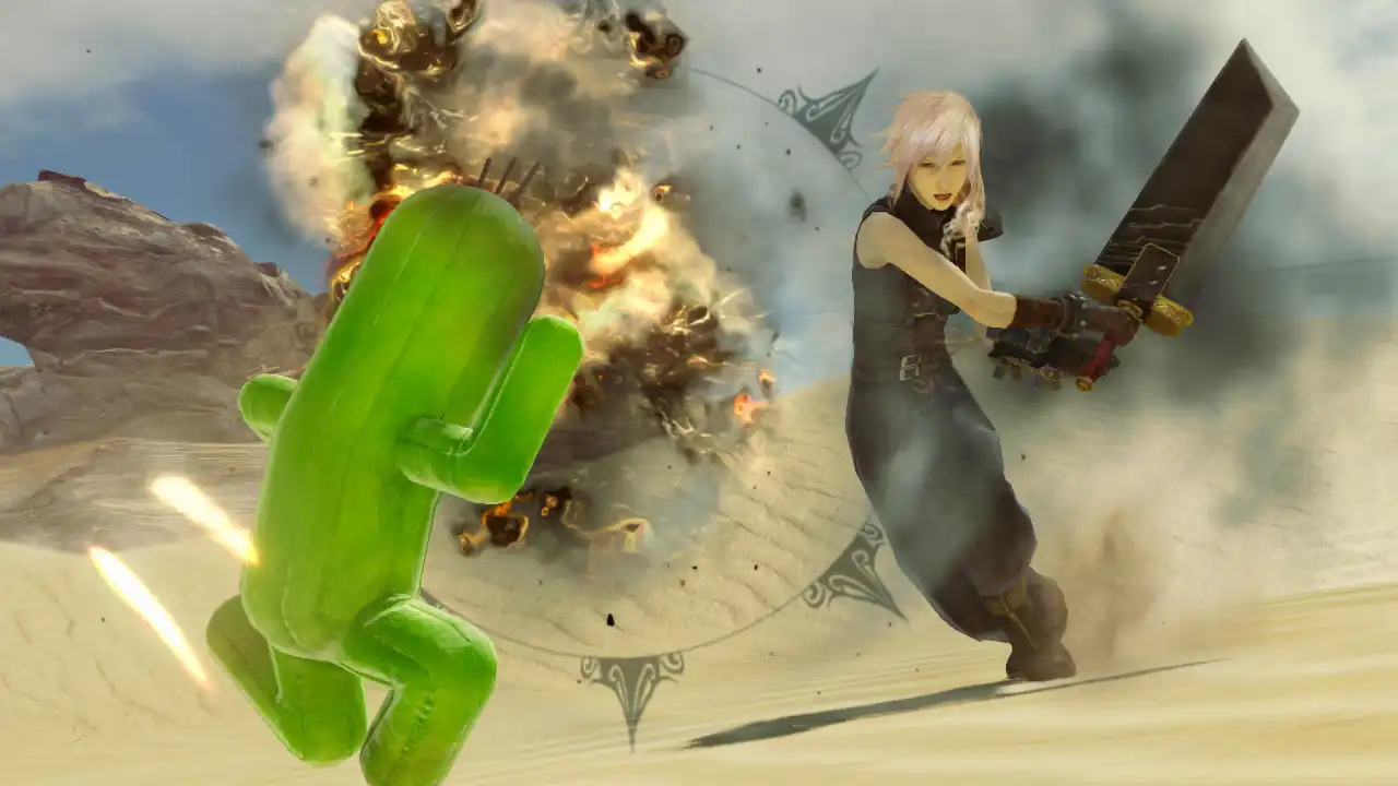 [PC]最终幻想13：雷霆归来/Lightning Returns：Final Fantasy XIII
