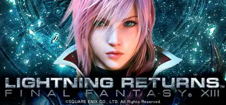 [PC]最终幻想13：雷霆归来/Lightning Returns：Final Fantasy XIII-芝士游戏