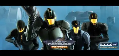 [PC]防守战术/Line Of Defense Tactics-芝士游戏