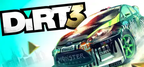[PC]尘埃3/DiRT 3-芝士游戏