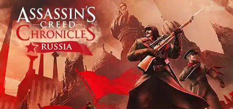 [PC]刺客信条编年史：俄罗斯/Assassin's Creed Chronicles: Russia-芝士游戏