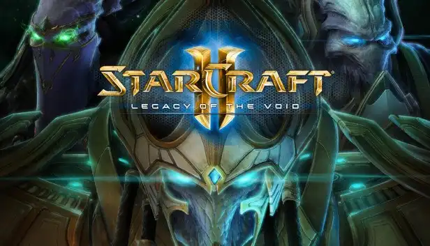 [PC]星际争霸2：虚空之遗/StarCraft 2：Legacy of the Void-芝士游戏