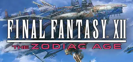 [PC]最终幻想12：黄道年代/Final Fantasy XII: The Zodiac Age-芝士游戏