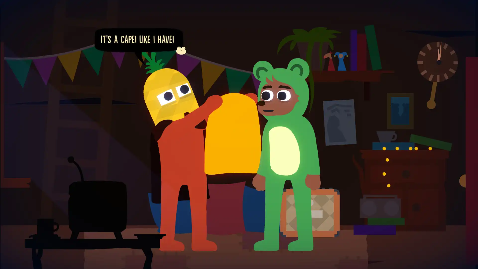 [PC]邦尼熊的蛙蛙大冒险/Bonnie Bear Saves Frogtime-游戏库