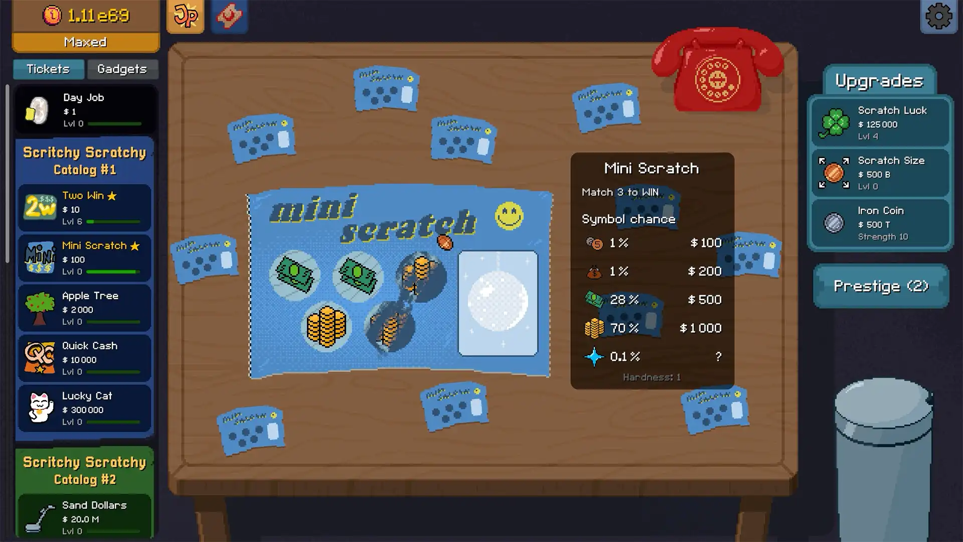 [PC]刮个爽/Scritchy Scratchy