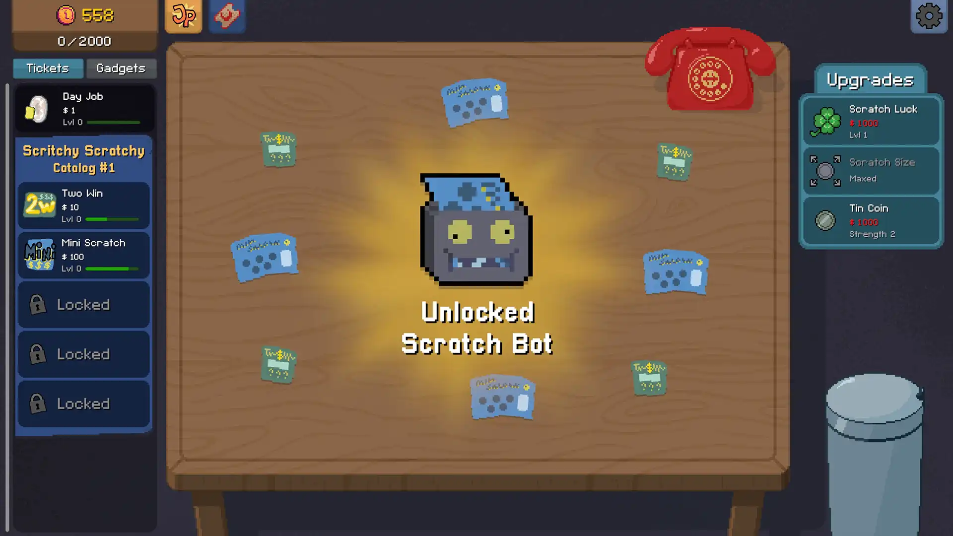 [PC]刮个爽/Scritchy Scratchy