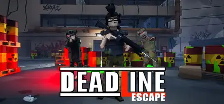 [PC]末日逃生/Deadline Escape-芝士游戏