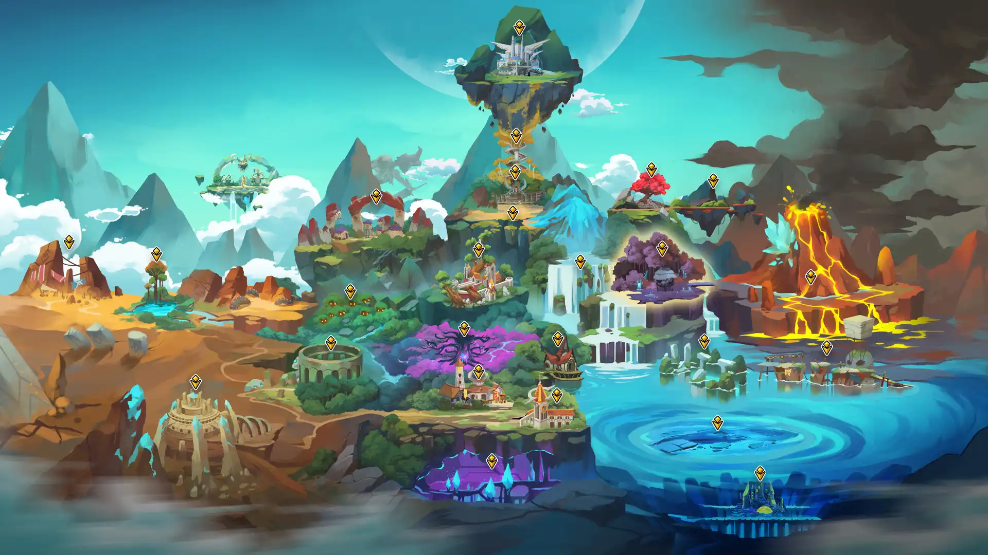 [PC]陨世之泪:涅槃/Fallen Tear: The Ascension-游戏库