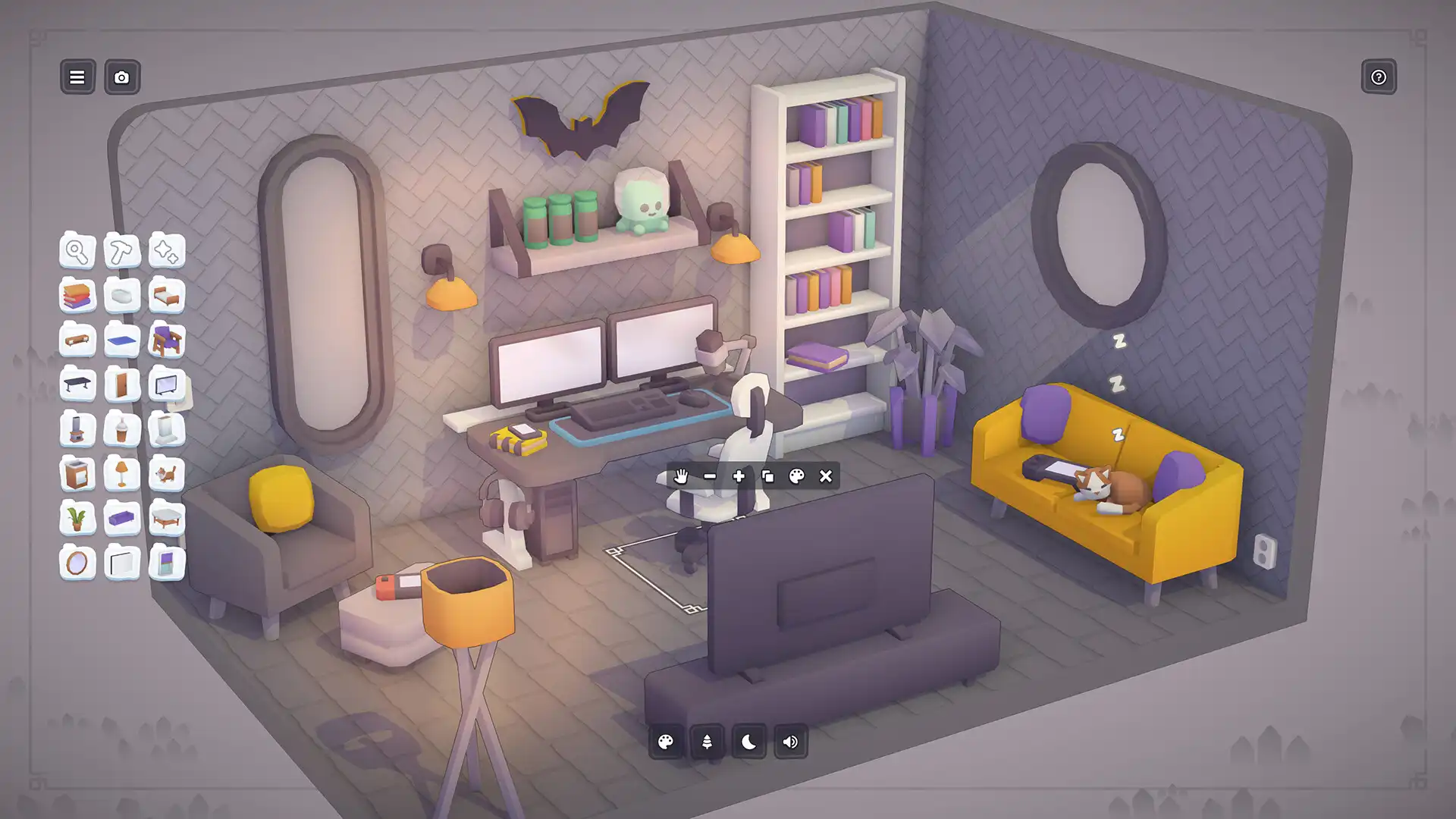 [PC]造房子/MakeRoom
