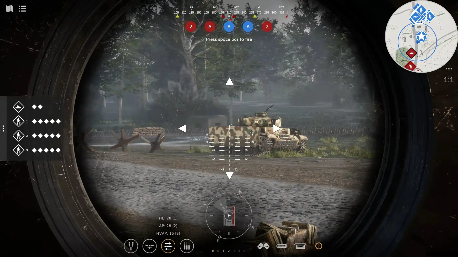 [PC]谢尔曼指挥官/Sherman Commander