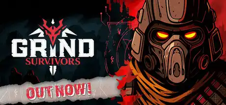 [PC]《无尽猎杀》/Grind Survivors-芝士游戏