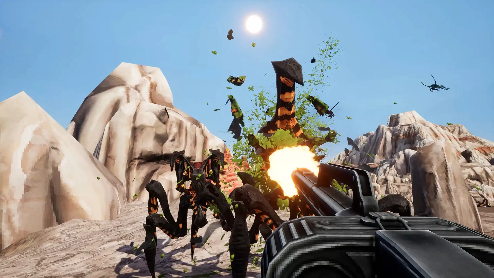 [PC]星河战队: 终焉虫潮/Starship Troopers: Ultimate Bug War!