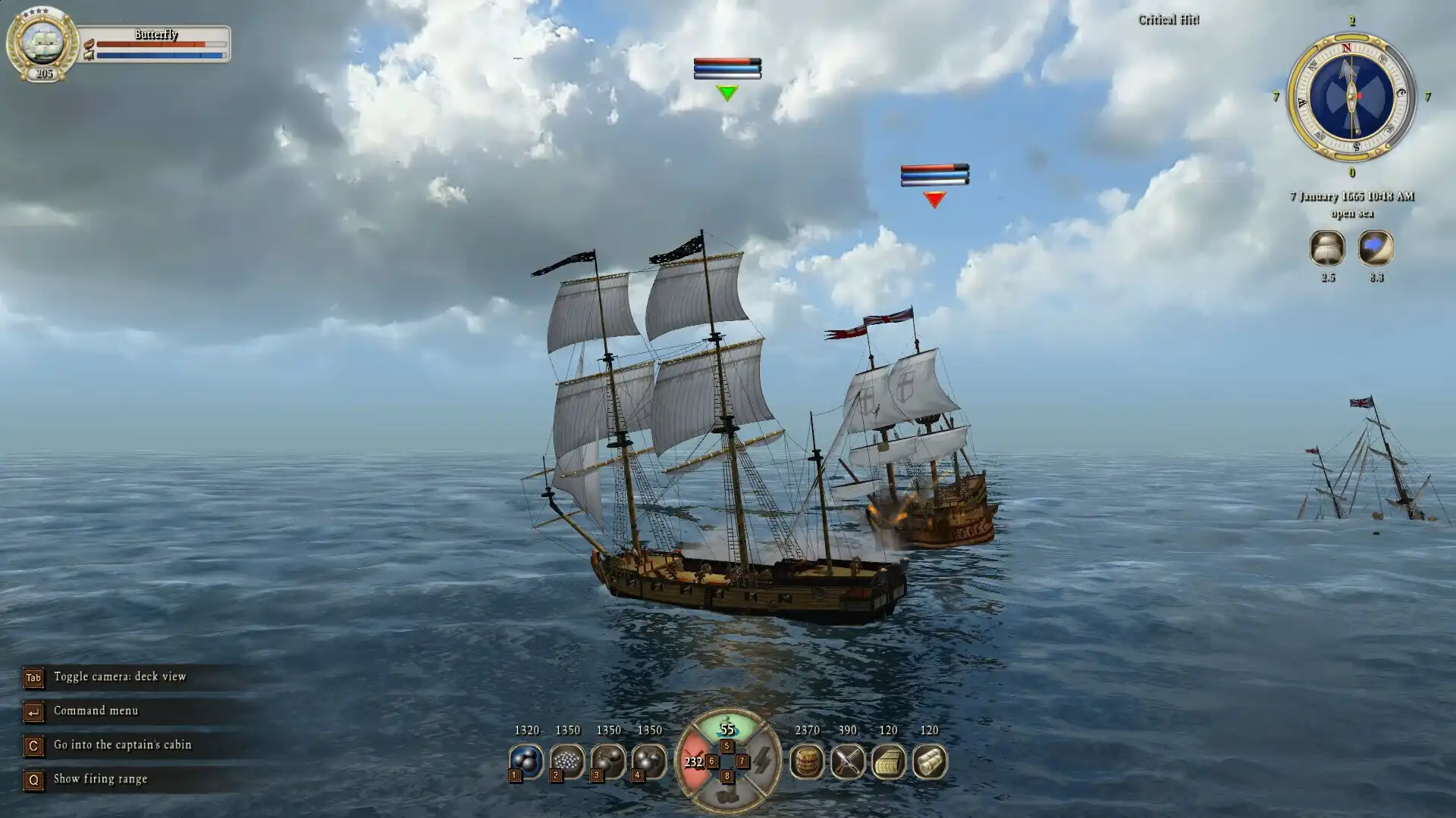 [PC]加勒比传奇：海盗时代/Caribbean Legend: Age of Pirates