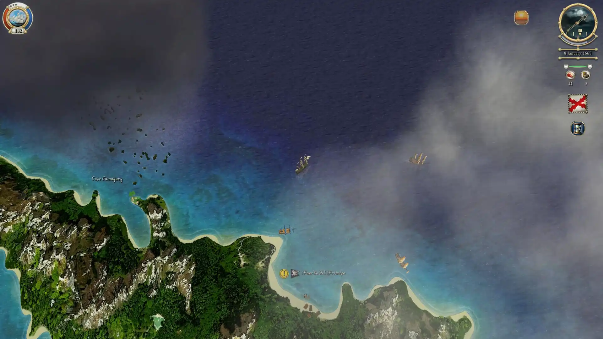 [PC]加勒比传奇：海盗时代/Caribbean Legend: Age of Pirates
