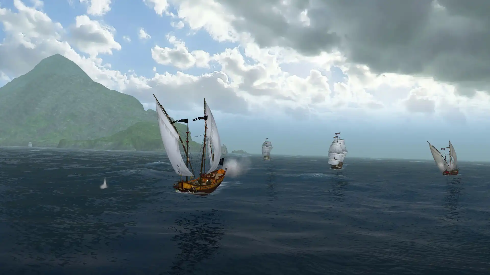 [PC]加勒比传奇：海盗时代/Caribbean Legend: Age of Pirates