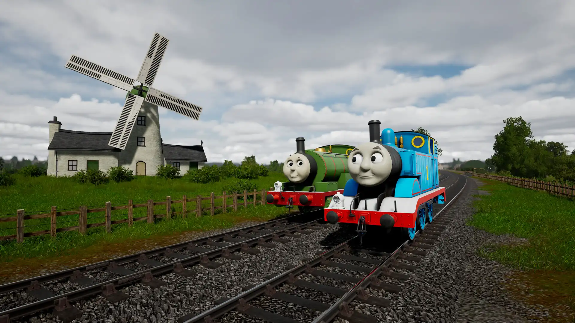 [PC]托马斯和朋友：多多岛奇观/Thomas & Friends: Wonders of Sodor-游戏库