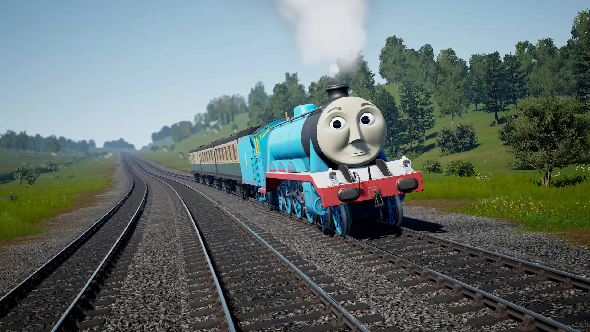 [PC]托马斯和朋友：多多岛奇观/Thomas &amp; Friends: Wonders of Sodor