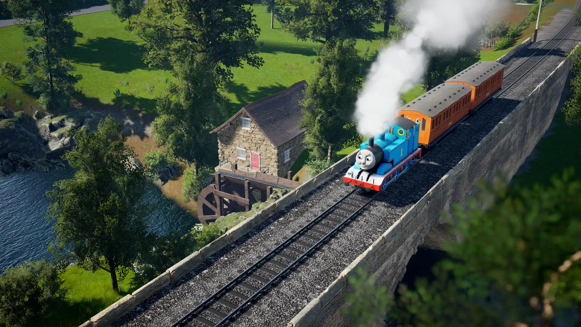 [PC]托马斯和朋友：多多岛奇观/Thomas &amp; Friends: Wonders of Sodor