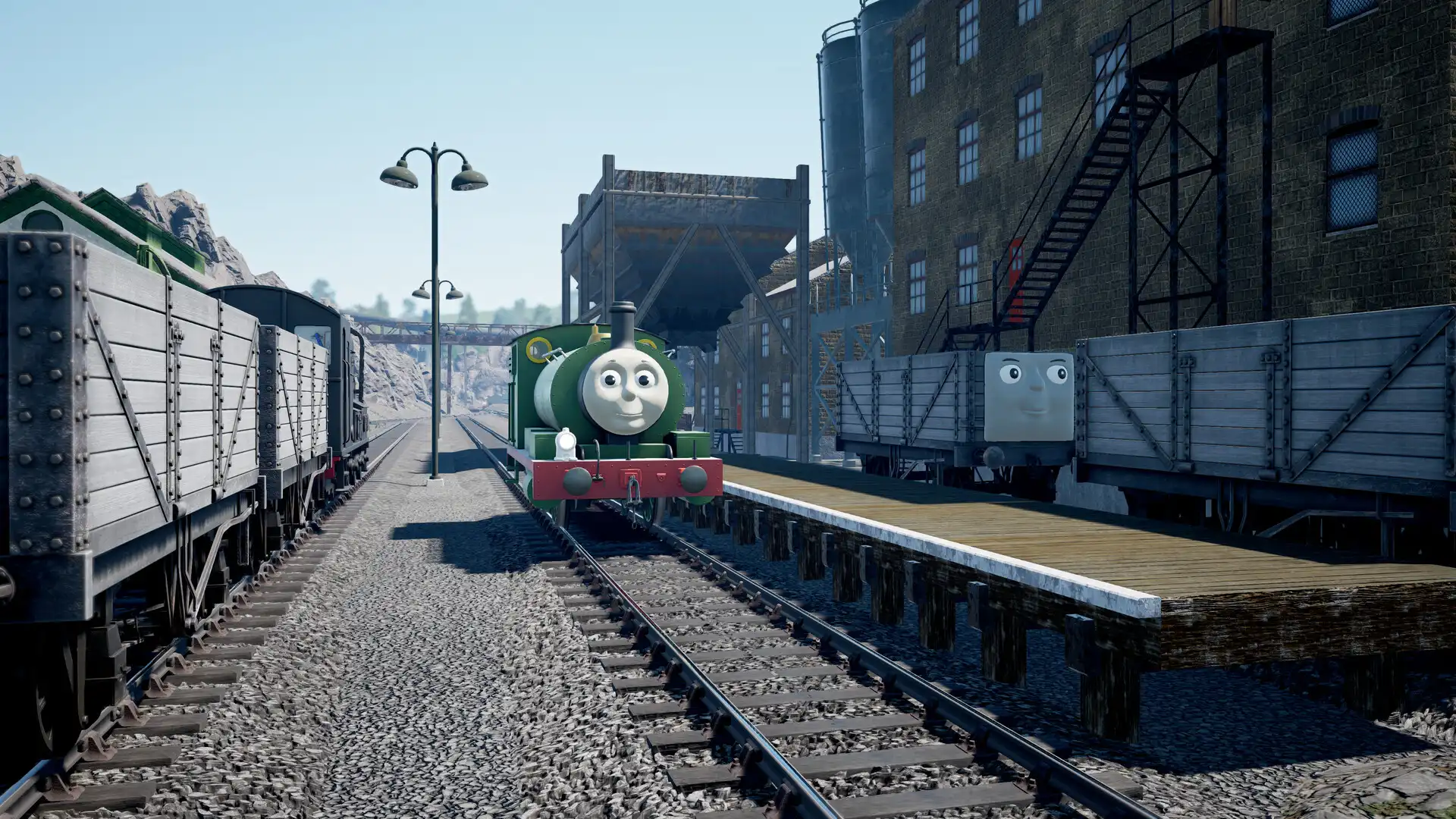 [PC]托马斯和朋友：多多岛奇观/Thomas &amp; Friends: Wonders of Sodor