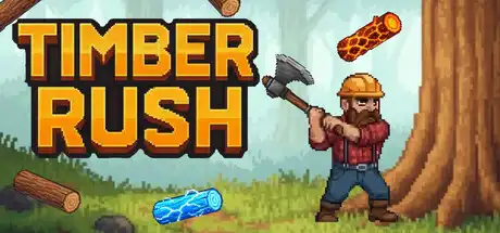 [PC]伐木狂潮/Timber Rush-芝士游戏