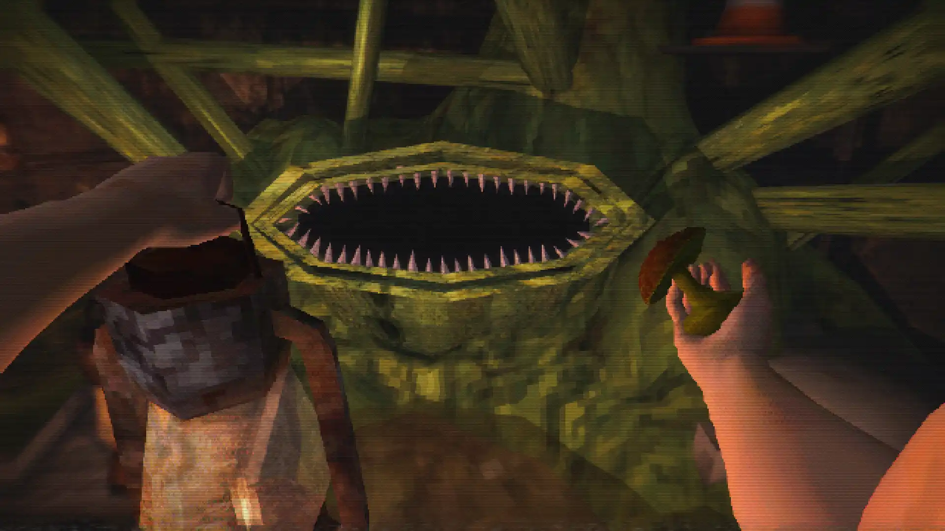 [PC]CHWÆST：寄生恐怖来袭/CHWÆST: A Creeping Parasite Horror