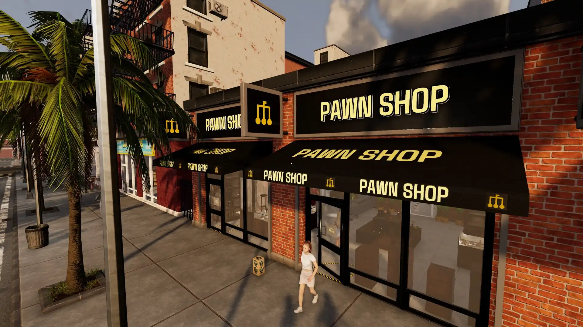 [PC]典当行模拟器/Pawnbroker Simulator-游戏库