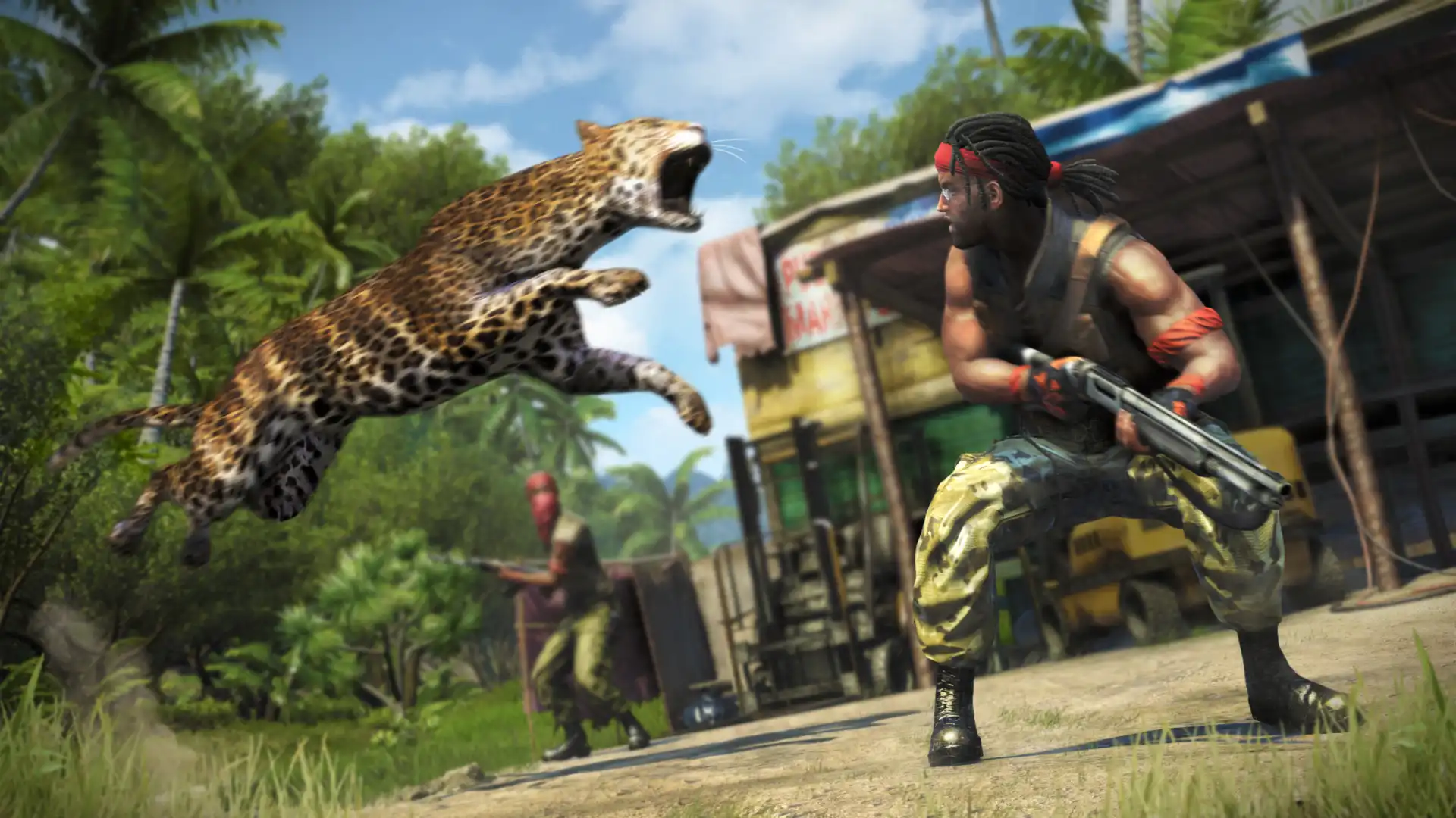 [PC]孤岛惊魂3/Far Cry 3-游戏库