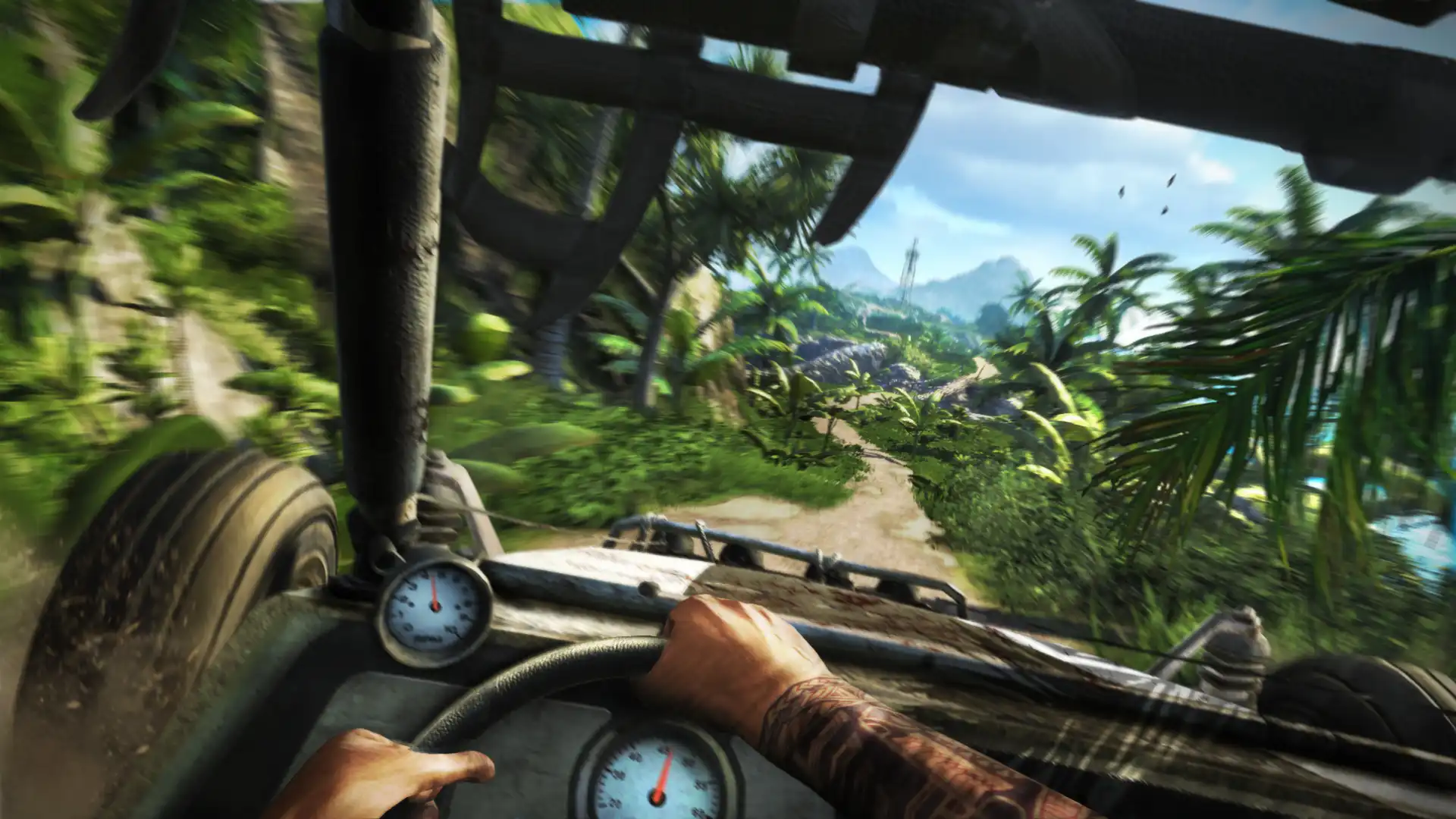 [PC]孤岛惊魂3/Far Cry 3