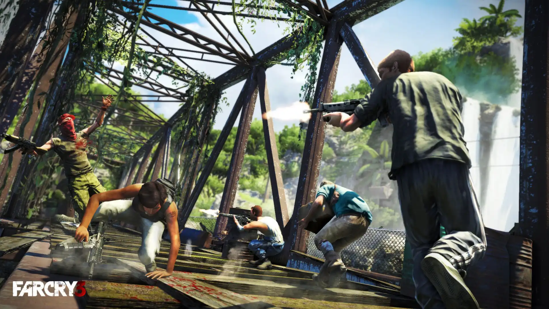 [PC]孤岛惊魂3/Far Cry 3