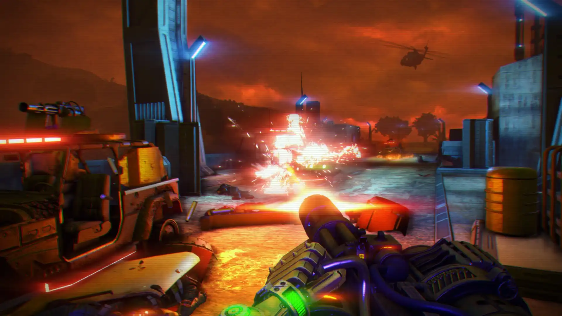 [PC]孤岛惊魂3：血龙/Far Cry 3 - Blood Dragon