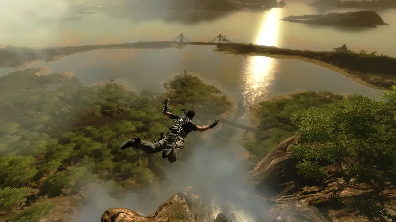 [PC]正当防卫2/Just Cause 2-游戏库