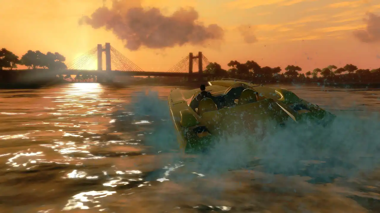 [PC]正当防卫2/Just Cause 2