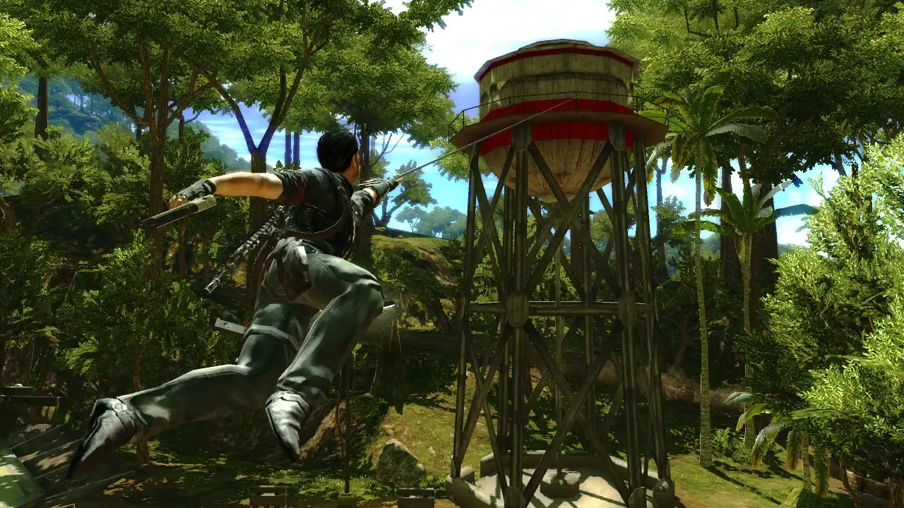 [PC]正当防卫2/Just Cause 2
