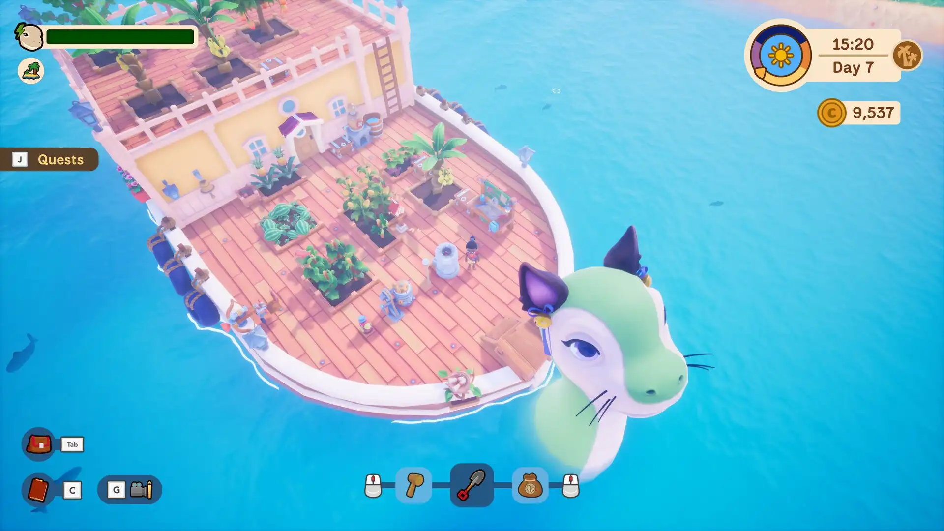 [PC]寻宝湾/Collector's Cove