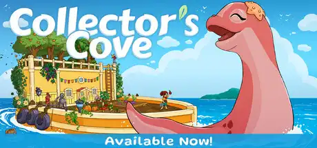 [PC]寻宝湾/Collector's Cove-芝士游戏