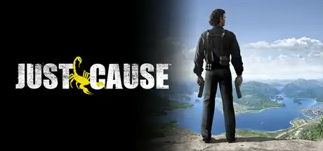 [PC]正当防卫1/Just Cause-芝士游戏